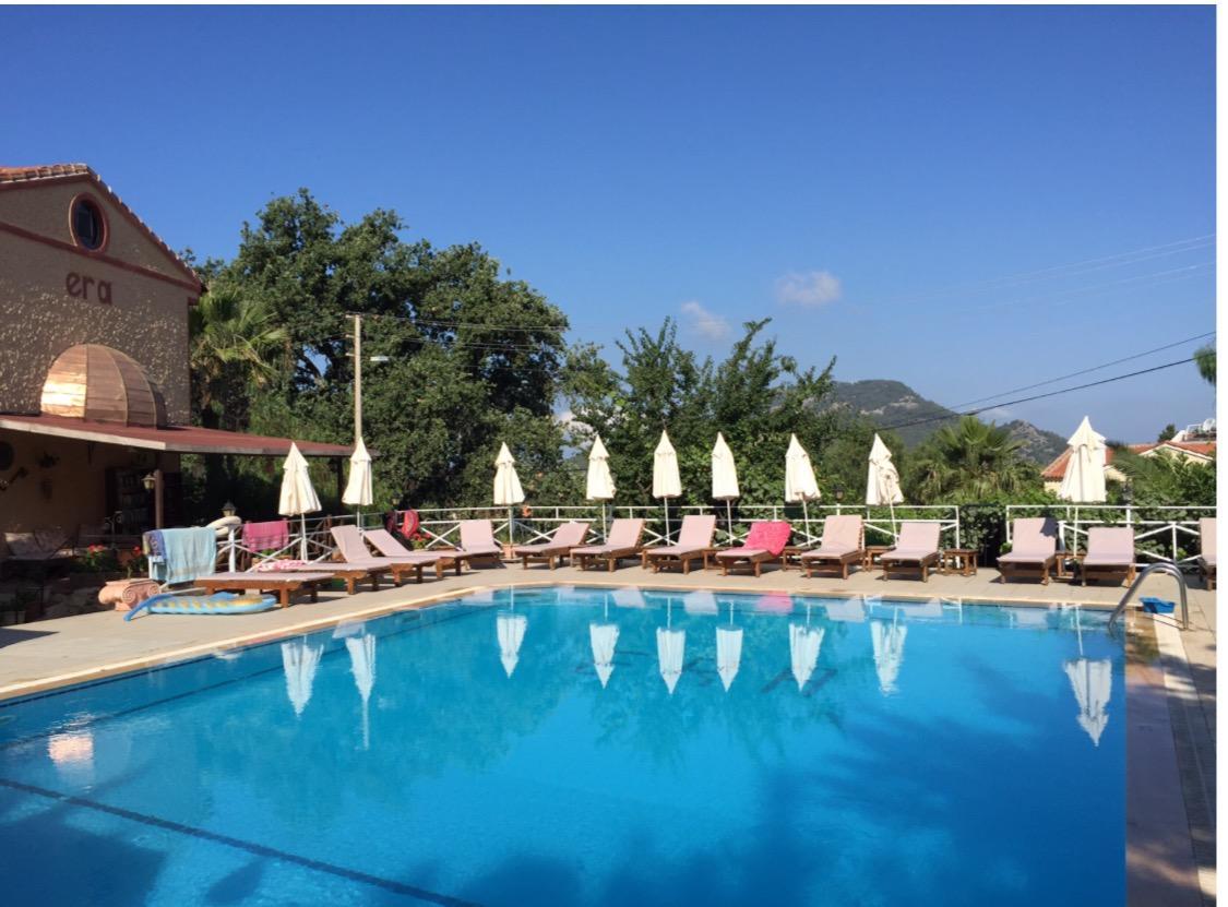 Hotel Era (Adults Only) Fethiye Exterior photo