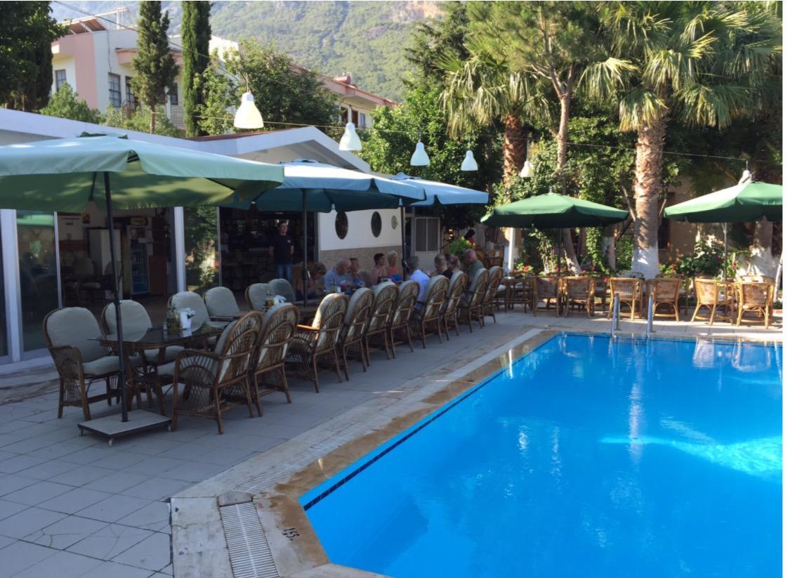 Hotel Era (Adults Only) Fethiye Exterior photo