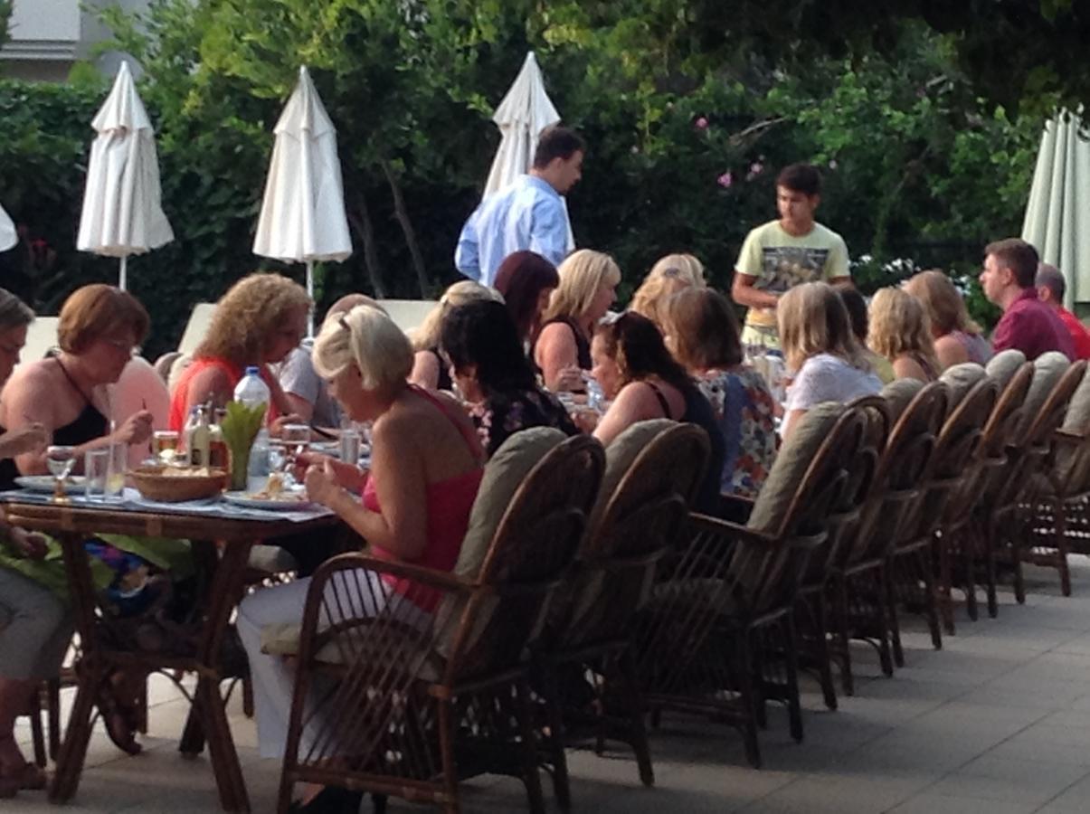Hotel Era (Adults Only) Fethiye Exterior photo